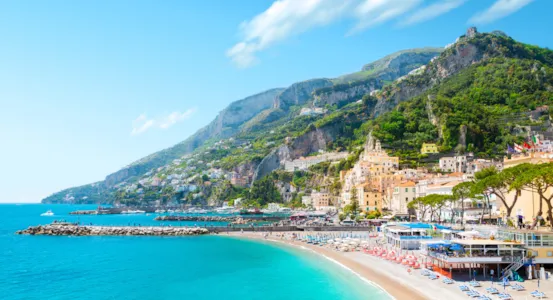 Campeggi in Italia sul mare - CampingDirect - Immagine n°1