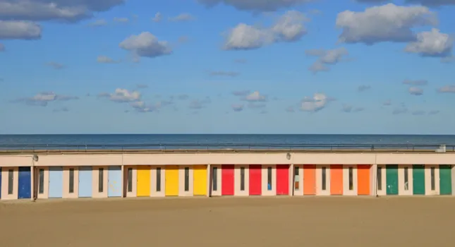 Camping in Le Touquet-Paris-Plage - CampingDirect - Afbeelding n°2