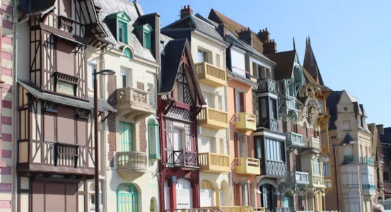 Camping en Hauts-de-France - CampingDirect - Image n°1