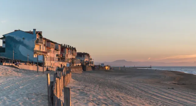 Camping Atlantique accès direct mer  - CampingDirect - Image n°2