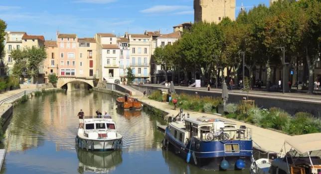 Camping in Narbonne - CampingDirect - Image n°2