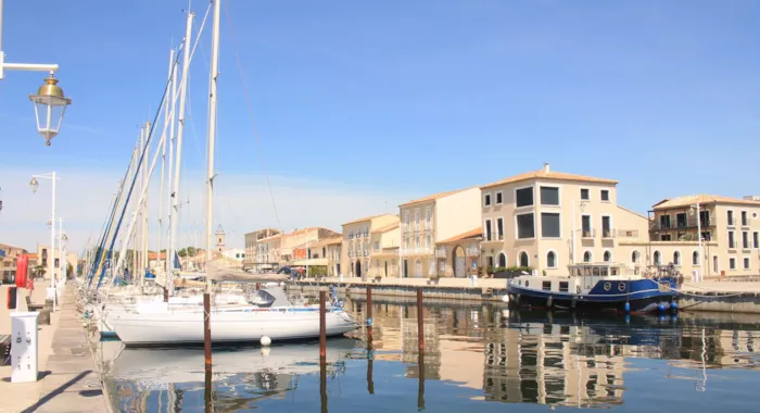 Campingplads i Marseillan - CampingDirect - Billede n°2