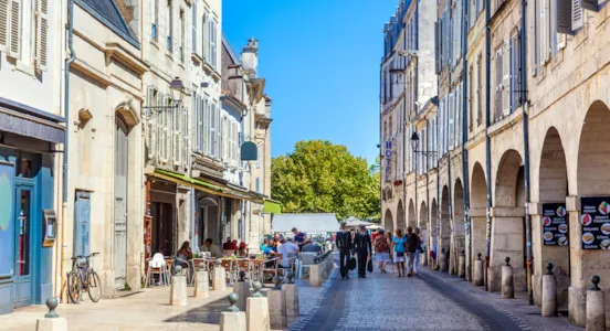 Camping in La Rochelle - CampingDirect - Image n°1