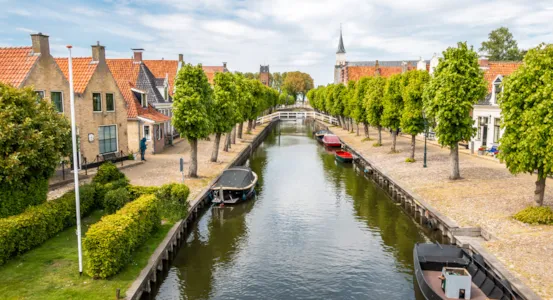 Camping en Frise  - CampingDirect - Image n°1