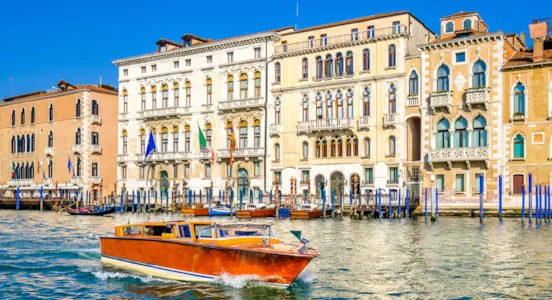 Campings à Venise : All inclusive - CampingDirect - Image n°1