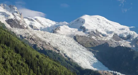 Mont Blanc Grands massifs - Camping Direct 