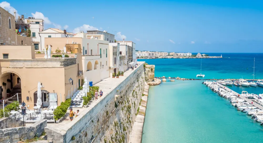 Puglia: ecco le migliori 10 spiagge - CampingDirect