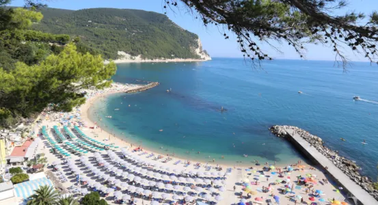 Camping in den Marken - CampingDirect - Bild n°1