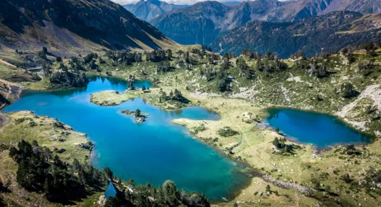 Camping Saint-Lary Soulan - CampingDirect - Image n°1