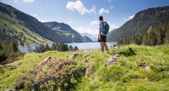 Camping 5 étoiles dans les Pyrénées - CampingDirect - Image n°1