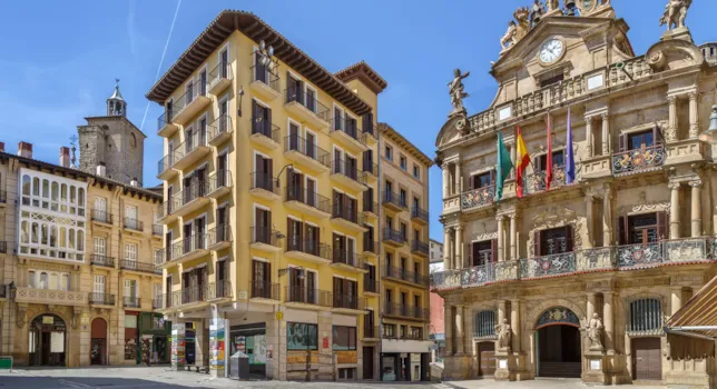 Camping Pampelune  - CampingDirect - Image n°2