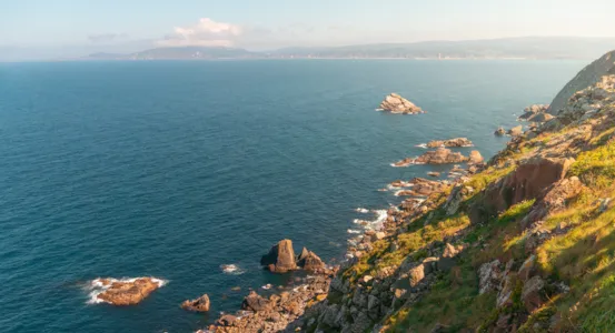 Camping aan de Atlantische kust in Spanje - CampingDirect - Afbeelding n°1