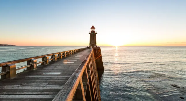 Camping Fécamp - CampingDirect - Image n°2