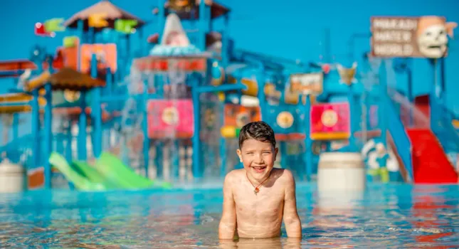 Camping Normandie avec parc aquatique  - CampingDirect - Image n°2