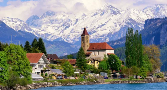 Camping Suisse - CampingDirect - Image n°1