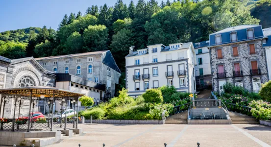 Camping Mont Dore - CampingDirect - Image n°1