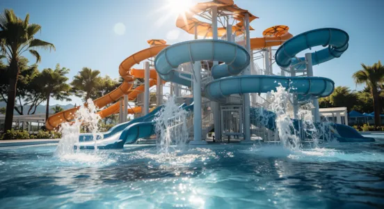 Campingplätze in Italien mit Wasserpark - CampingDirect - Bild n°1