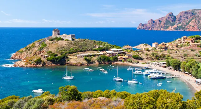 Camping Corse  - CampingDirect - Image n°2