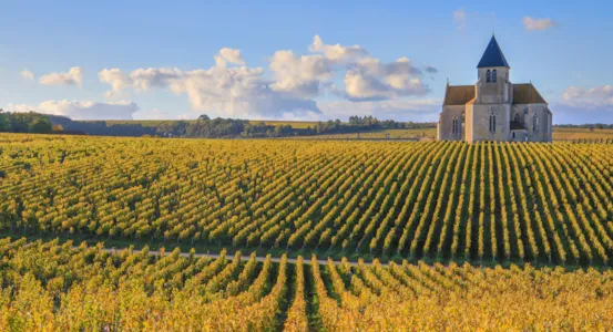 Camping en Bourgogne-Franche-Comté - CampingDirect - Image n°1