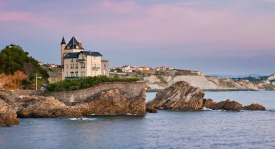 Camping Biarritz - CampingDirect - Image n°1