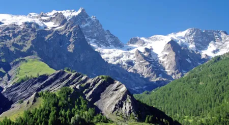 Massifs Chartreuse Ecrins - Camping Direct 