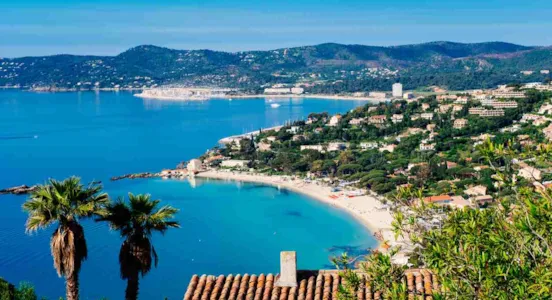 Camping au Lavandou et à Cavalaire - CampingDirect - Image n°1