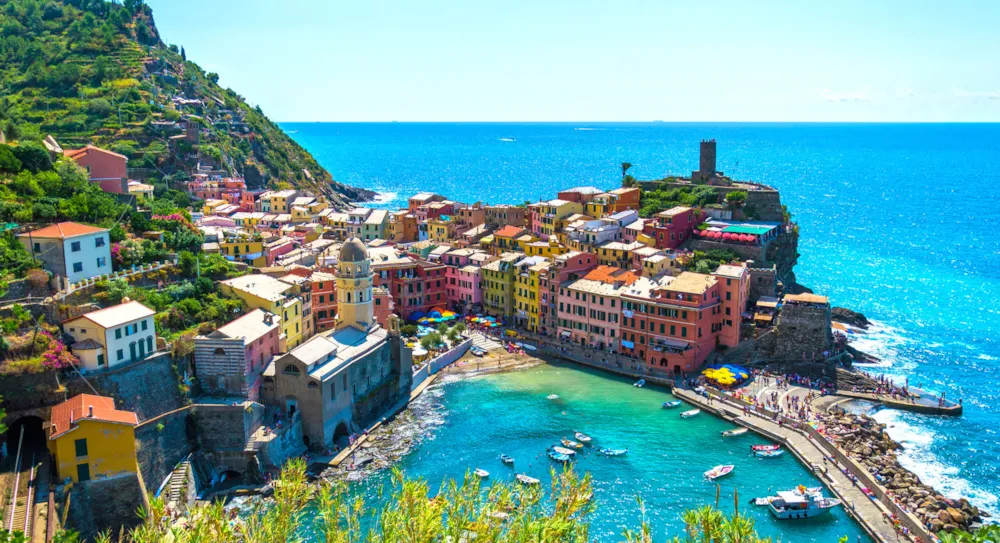 Cosa visitare nelle Cinque Terre - CampingDirect