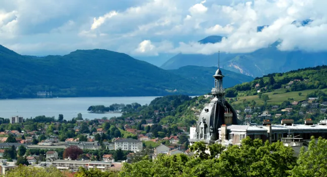 Camping Aix-les-Bains - CampingDirect - Image n°2