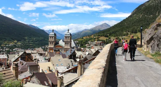 Campings Briançon - CampingDirect - Image n°1