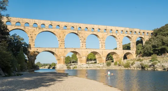 Camping in Zuid-Frankrijk - CampingDirect - Afbeelding n°1