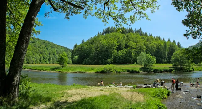 Camping in de Belgische Ardennen - CampingDirect - Afbeelding n°2