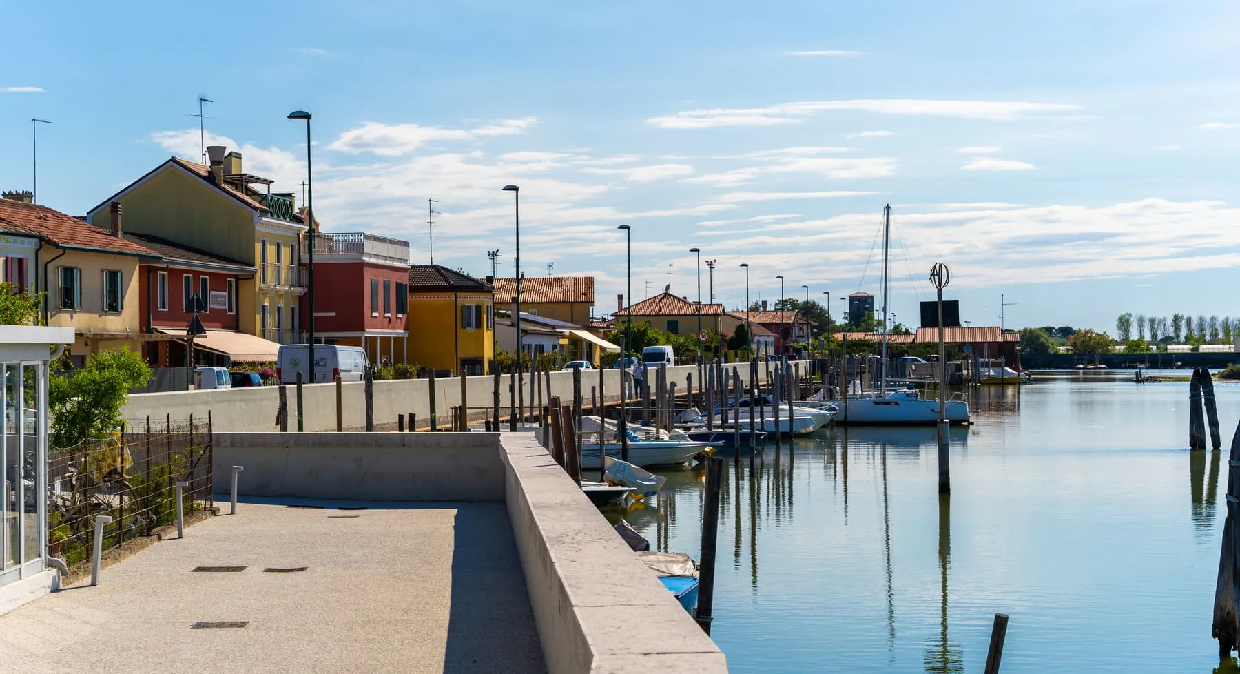 Camping aan de kust van Venetië - CampingDirect