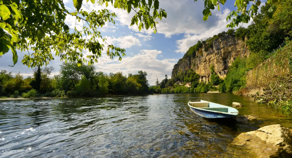 Les rivières de Dordogne - Camping Direct 
