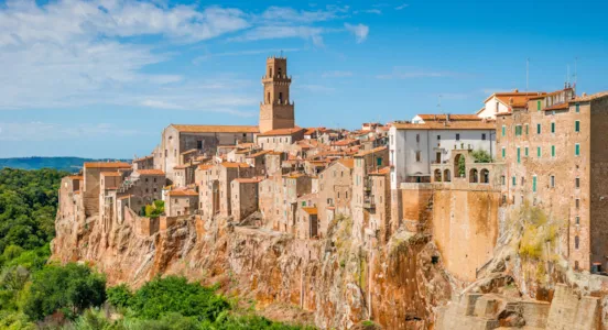 Campeggi Toscana - CampingDirect - Immagine n°1