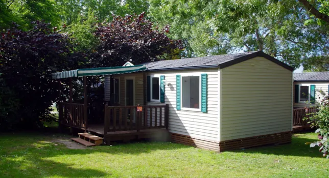 Camping con bungalows - CampingDirect - Imagen n°2