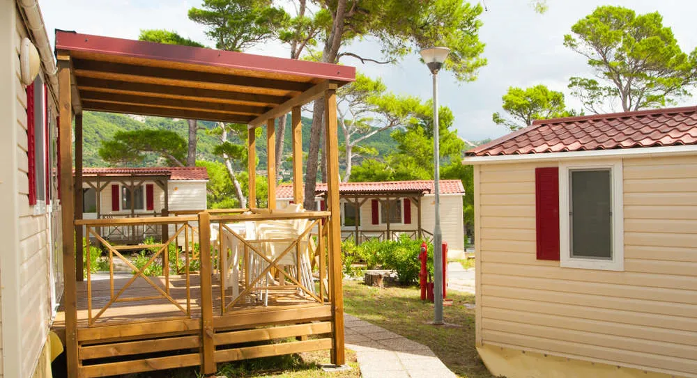Bungalow - Camping Direct
