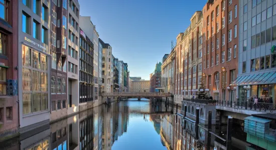 Camping Hambourg - Brême - CampingDirect - Image n°1