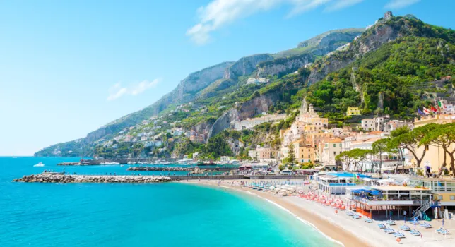 Campeggi Punta Ala - CampingDirect