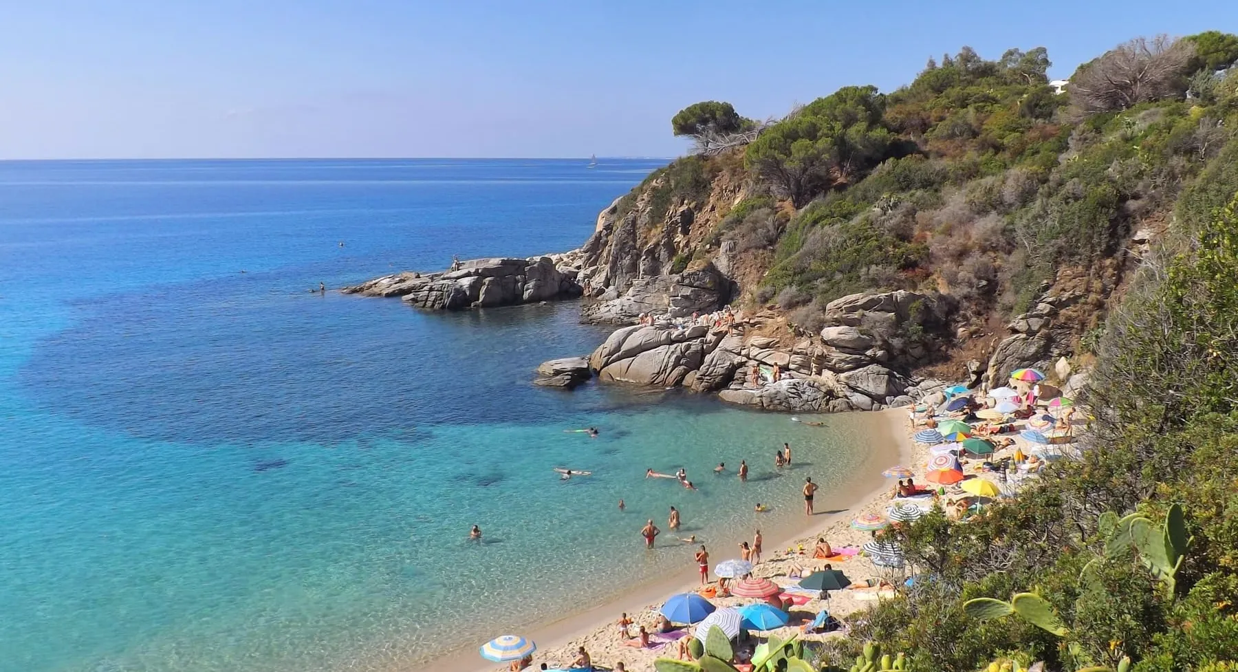 Isola d'Elba - Camping Direct 