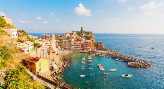 Campeggi in Italia nelle località bandiera blu 2025 - CampingDirect - Immagine n°1