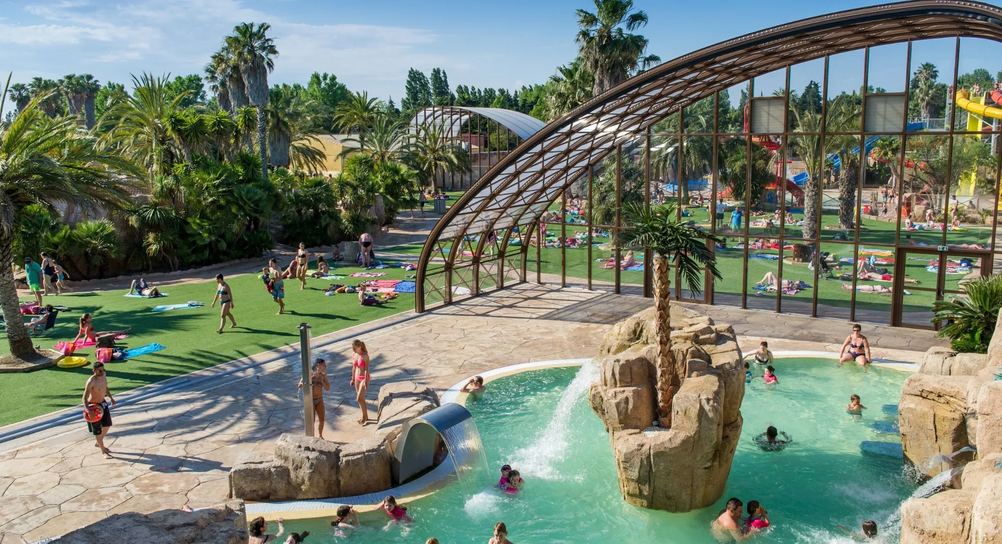 Camping in Noord-Italië met zwembad - CampingDirect