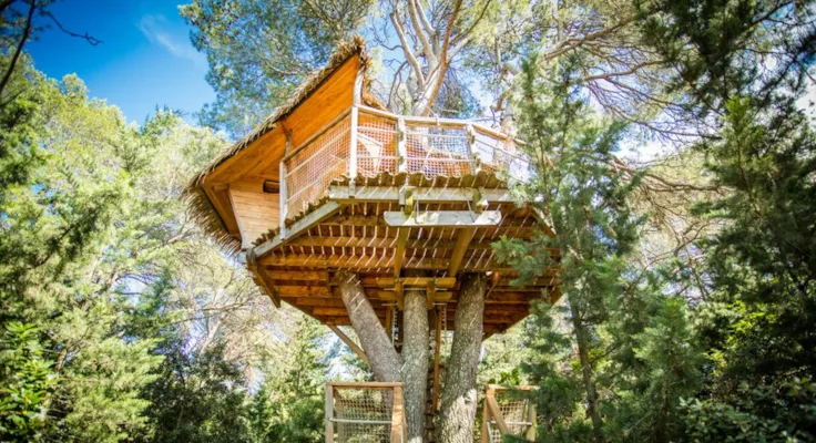 Top 5 des hébergements insolites en Occitanie - CampingDirect