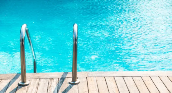 Camping Vogesen beheizter Pool - CampingDirect - Bild n°1