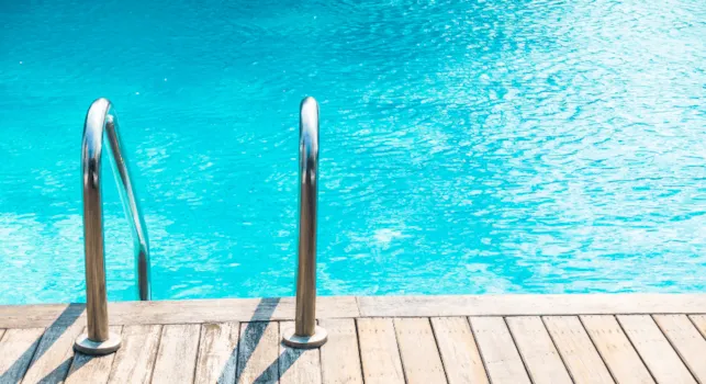 Camping Vogesen beheizter Pool - CampingDirect - Bild n°2