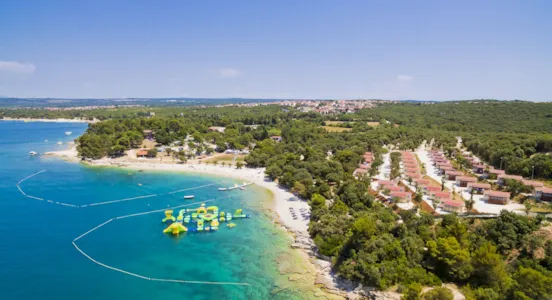 Camping Adriatic by Valamar campsites - CampingDirect - Image n°1