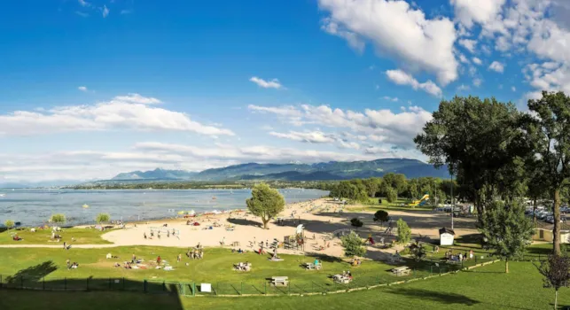 Campéole van Campings  - CampingDirect - Afbeelding n°2