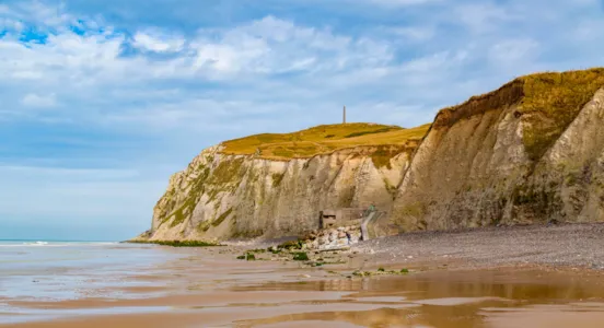 Camping Côte d'Opale - CampingDirect - Image n°1