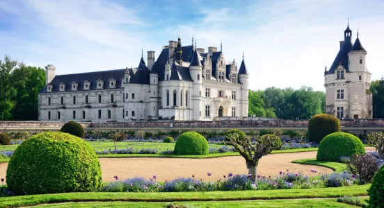 Camping Châteaux de la Loire - CampingDirect - Image n°1