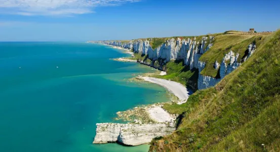 Camping VACAF Normandie - CampingDirect - Image n°1