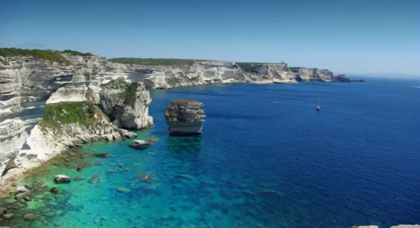  Les meilleurs campings en Corse en Bord de mer